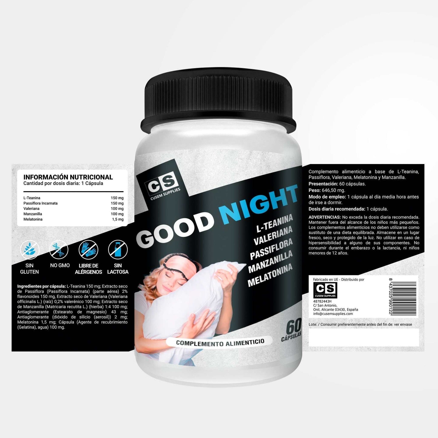 Good Night CUSEM