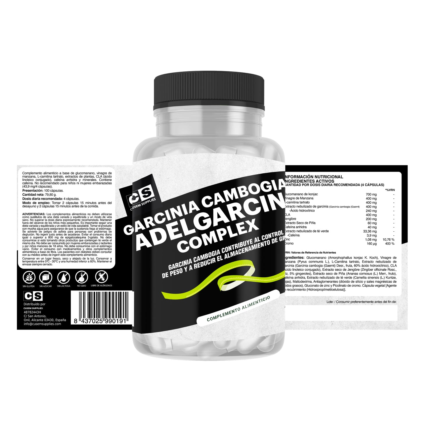 GARCINIA CAMBOGIA