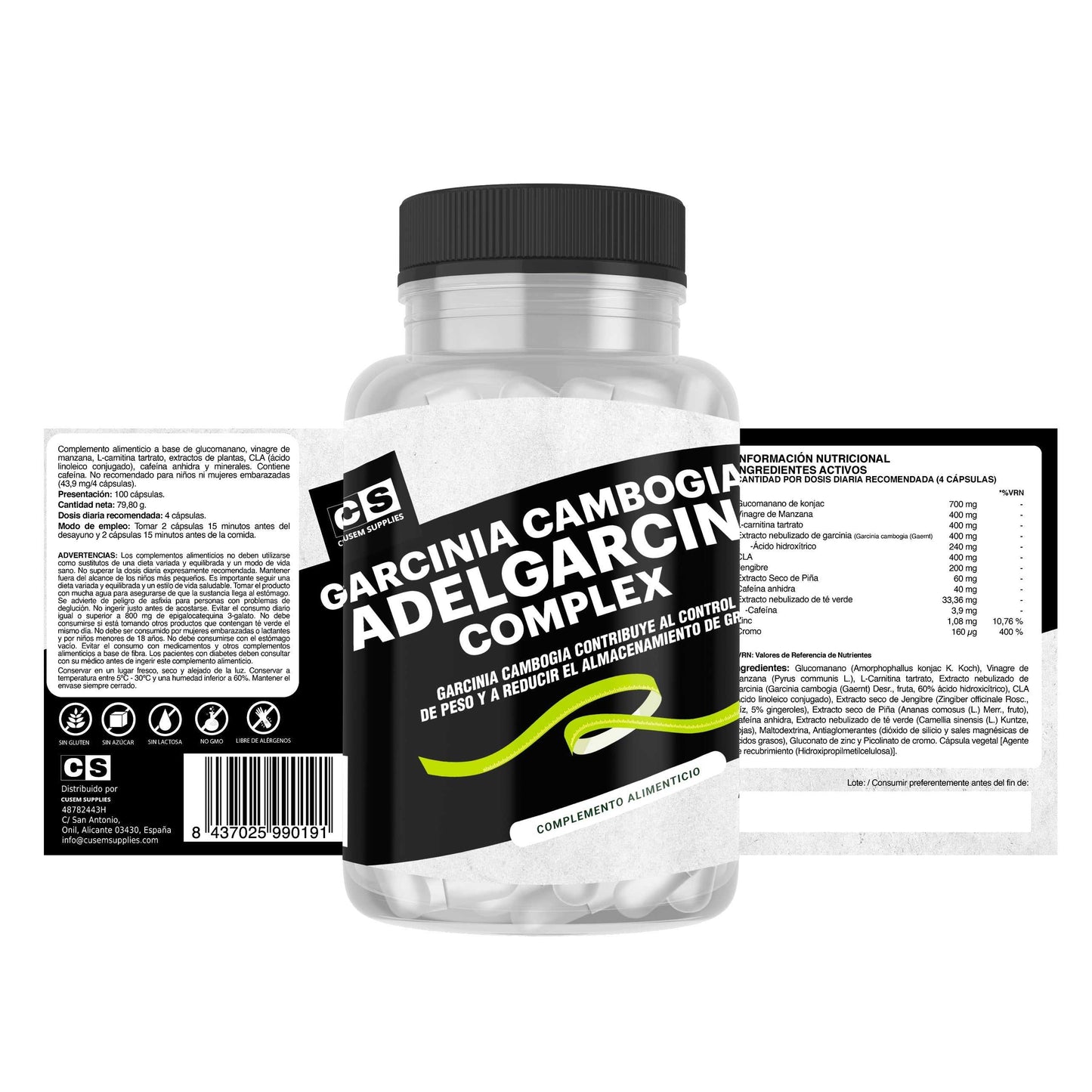 Garcinia Cambogia CUSEM
