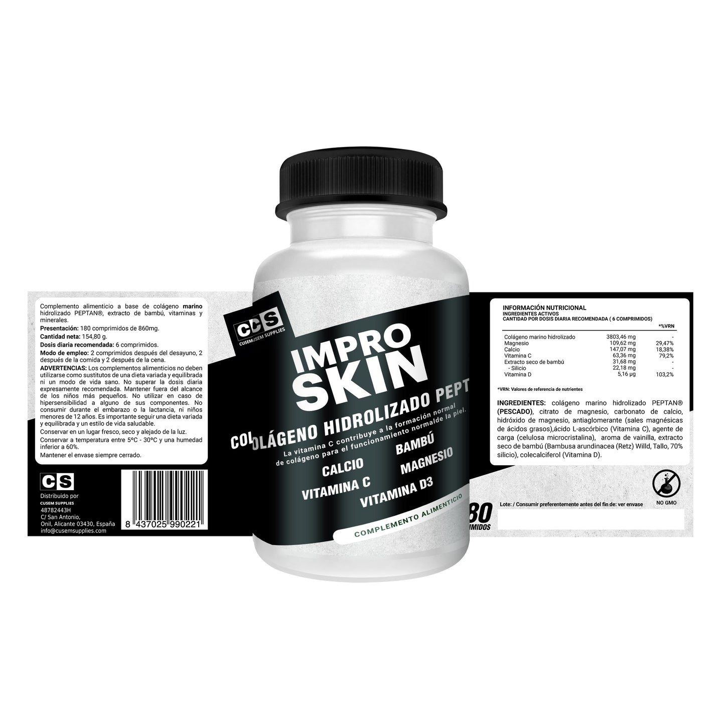 IMPRO SKIN-PIEL SANA