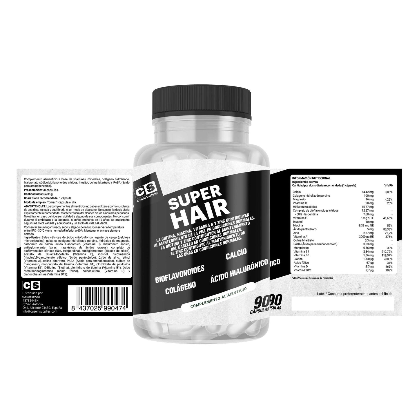 Super Hair