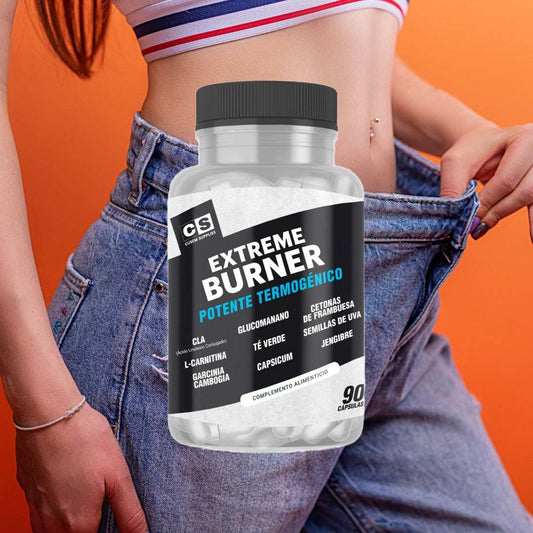 Extreme Burner CUSEM