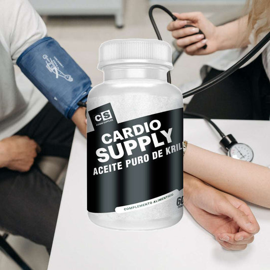 Cardiosupply CUSEM