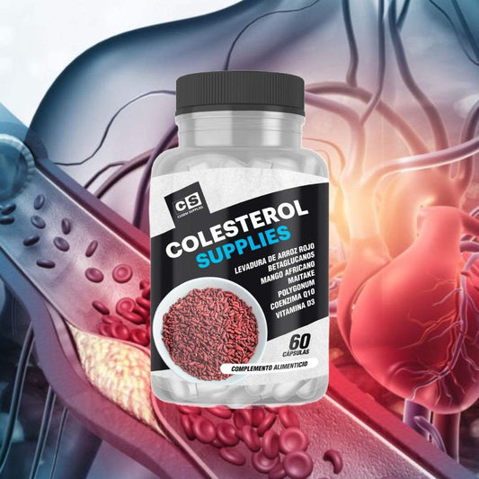 Colesterol Supplie