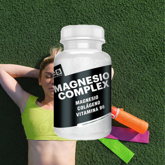 Magnesio Complex CUSEM