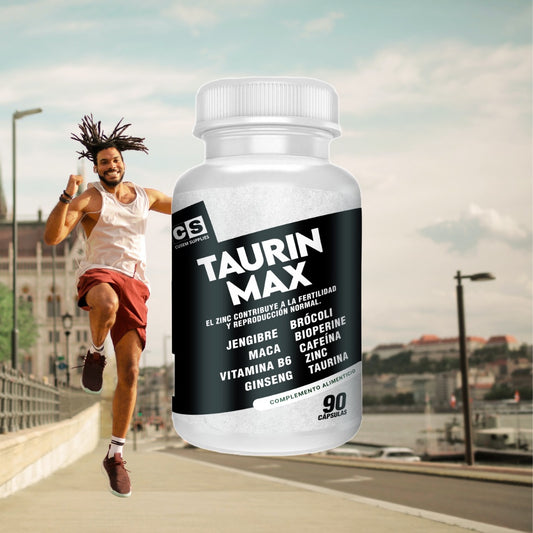 TAURINE MAX