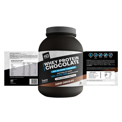 Ultra Whey Protein PREMIUM