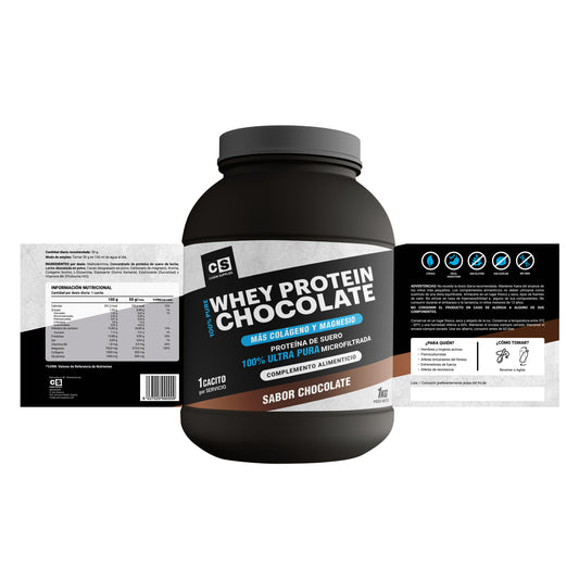 Ultra Whey Protein PREMIUM