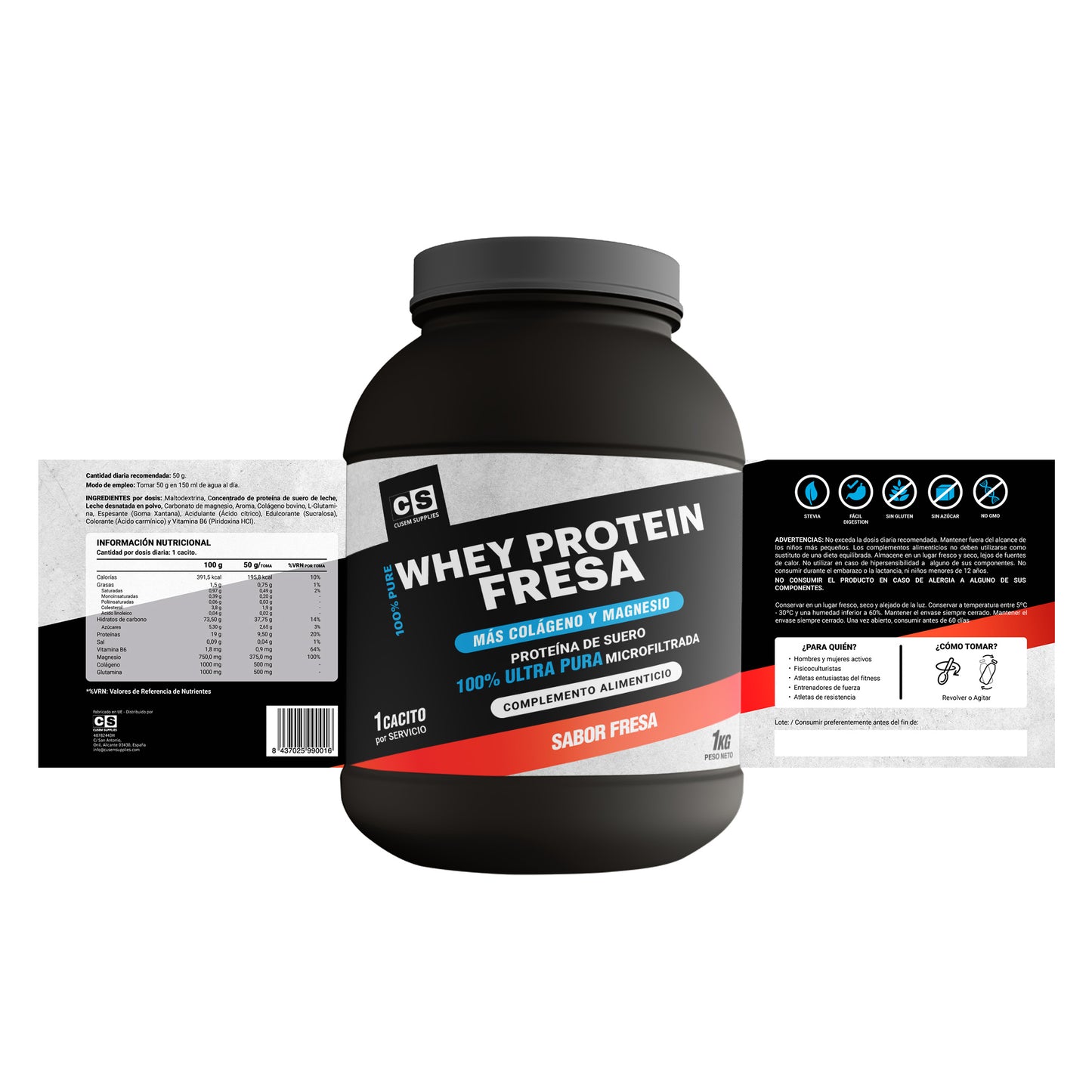 Ultra Whey Protein PREMIUM