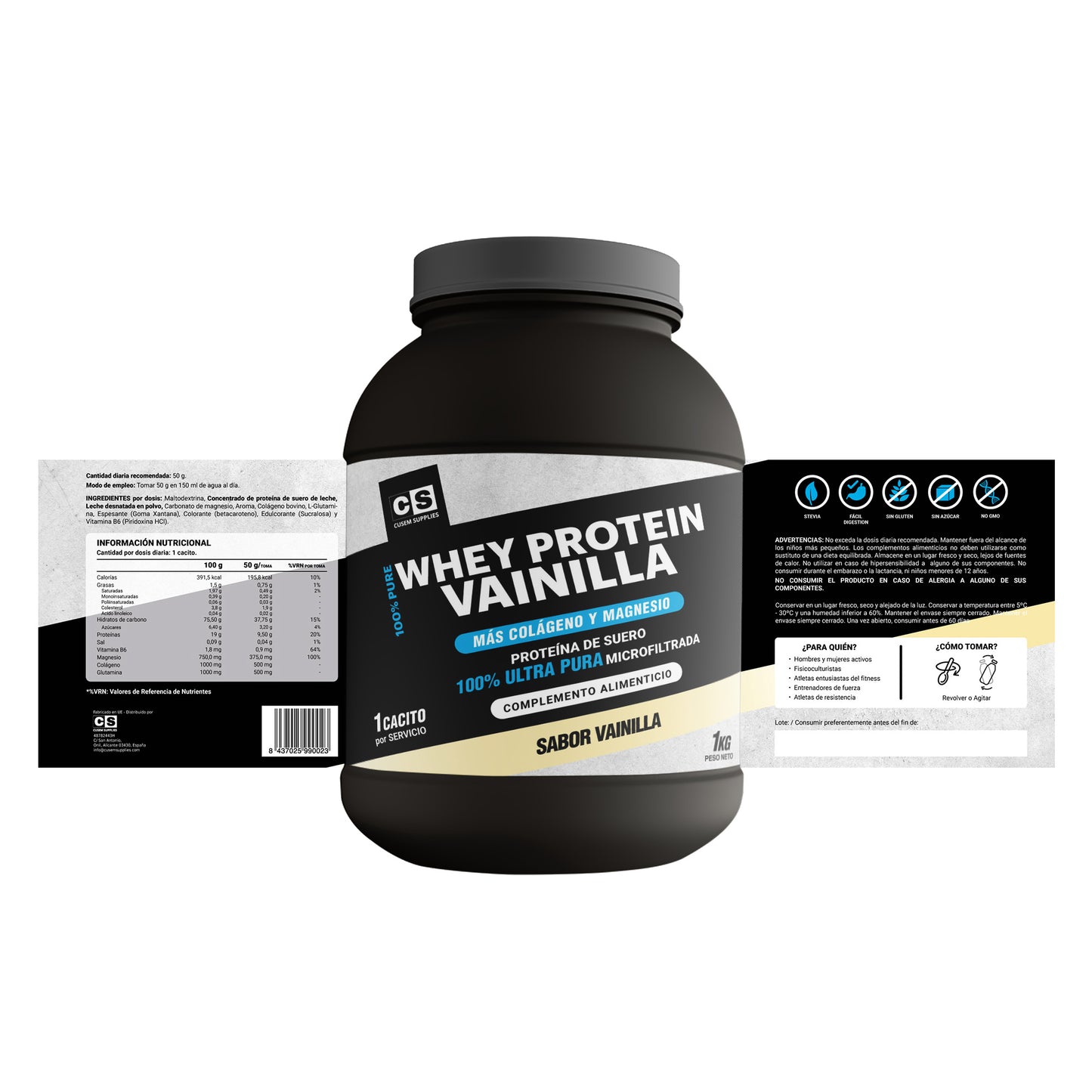 Ultra Whey Protein PREMIUM