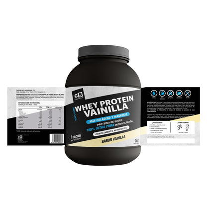 Ultra Whey Protein PREMIUM
