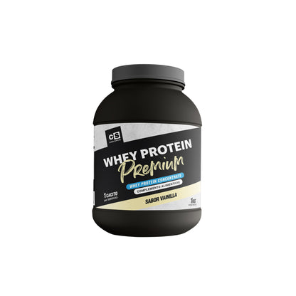 ULTRA WHEY PROTEIN – Proteína de Suero 75gr/100