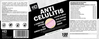 ANTI CELULITIS