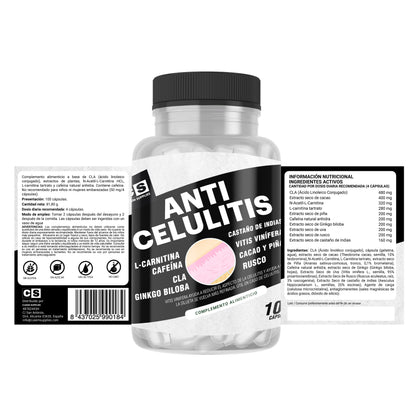 ANTI CELULITIS
