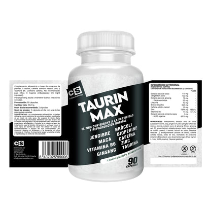 TAURINE MAX