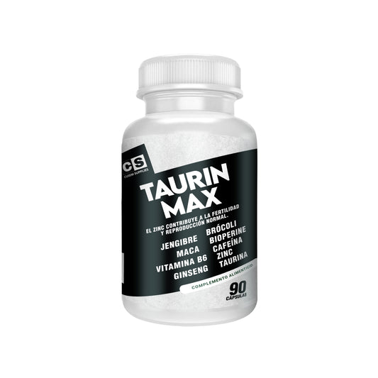 TAURINE MAX