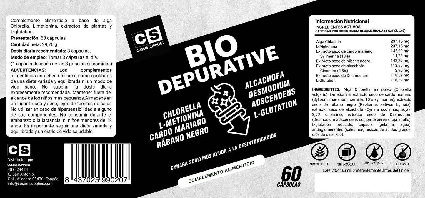 BIO DEPURATIVE