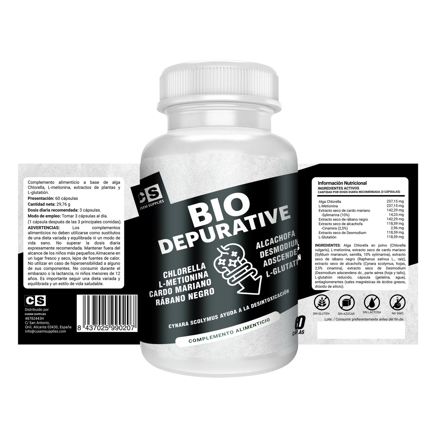 BIO DEPURATIVE