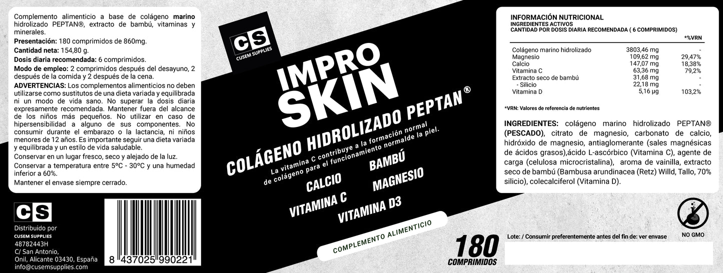 IMPRO SKIN-PIEL SANA
