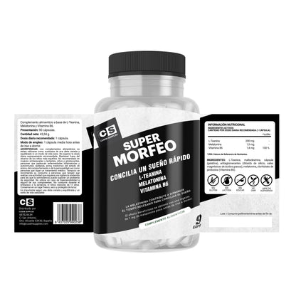 SUPER MORFEO