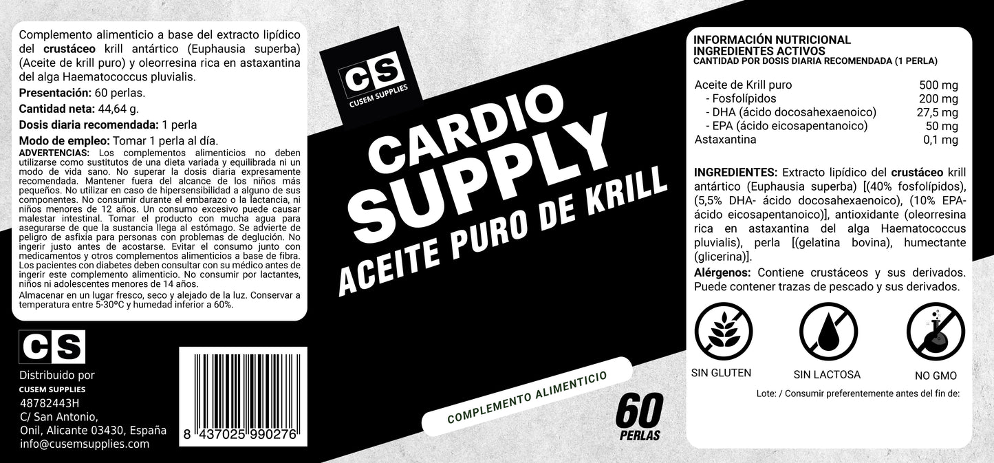 CARDIO SUPPLY