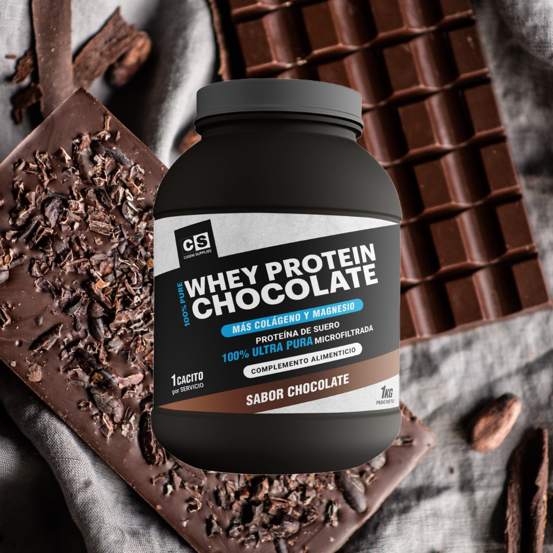 Ultra Whey Protein PREMIUM