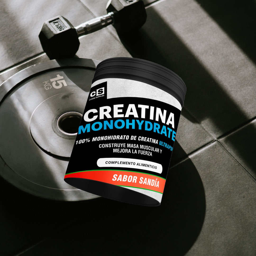 CREATINA MONOHIDRATO