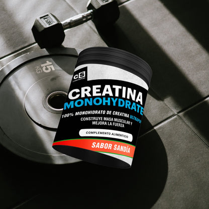 CREATINA MONOHIDRATO