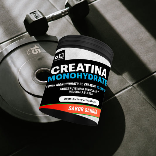 CREATINA MONOHIDRATO