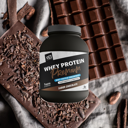 ULTRA WHEY PROTEIN – Proteína de Suero 75gr/100