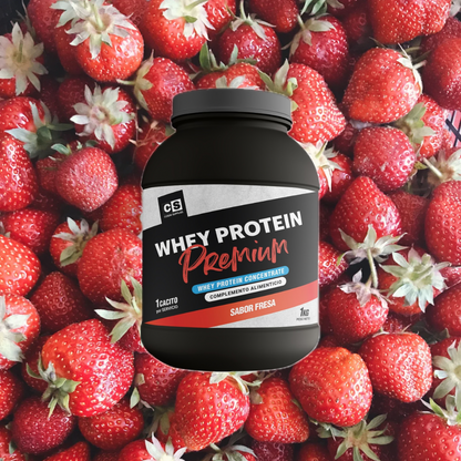 ULTRA WHEY PROTEIN – Proteína de Suero 75gr/100