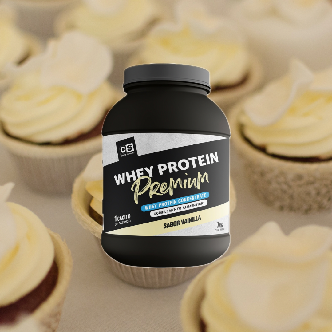 ULTRA WHEY PROTEIN – Proteína de Suero 75gr/100