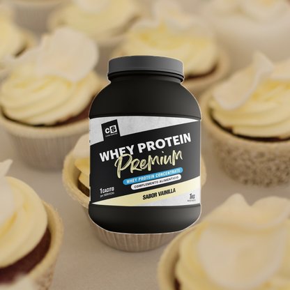 ULTRA WHEY PROTEIN – Proteína de Suero 75gr/100