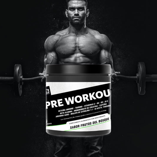 PRE WORKOUT