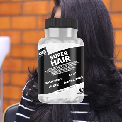 SUPER HAIR